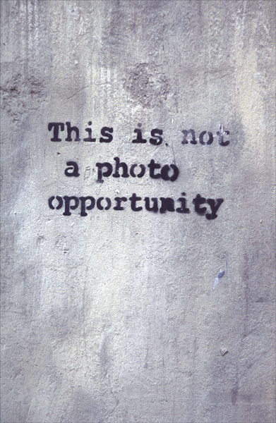 Graffiti.
